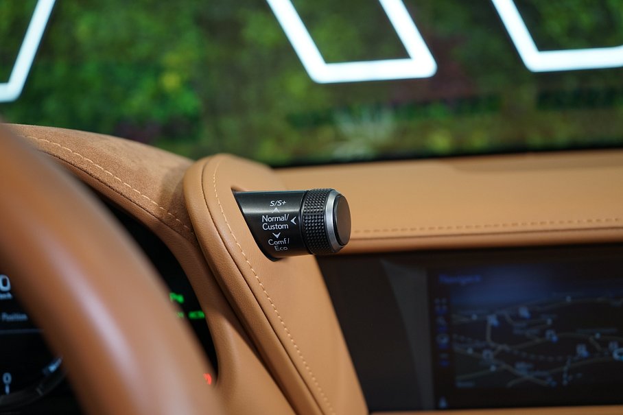Lexus LC 500 