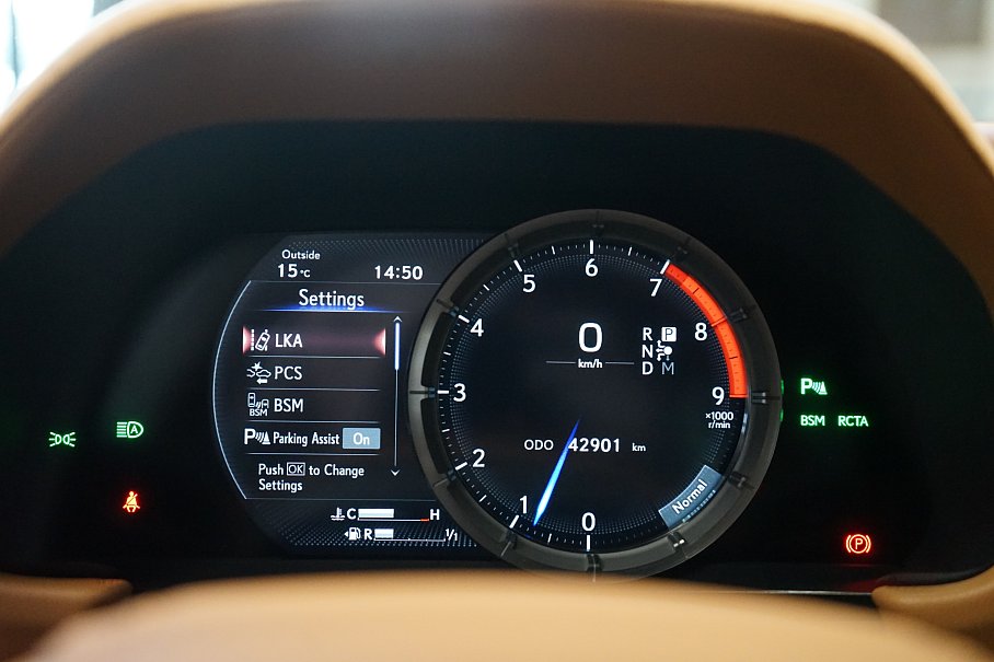 Lexus LC 500 