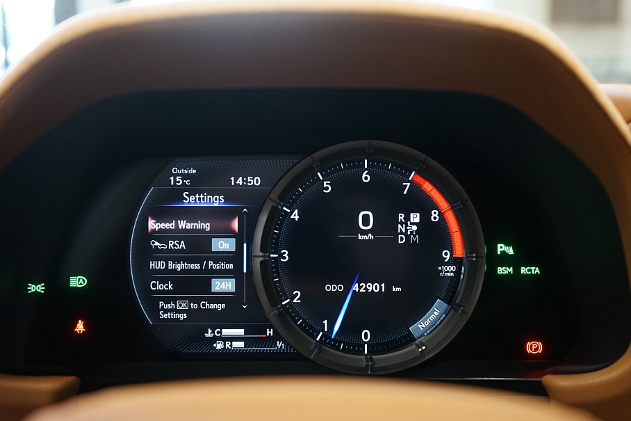 Lexus LC 500 