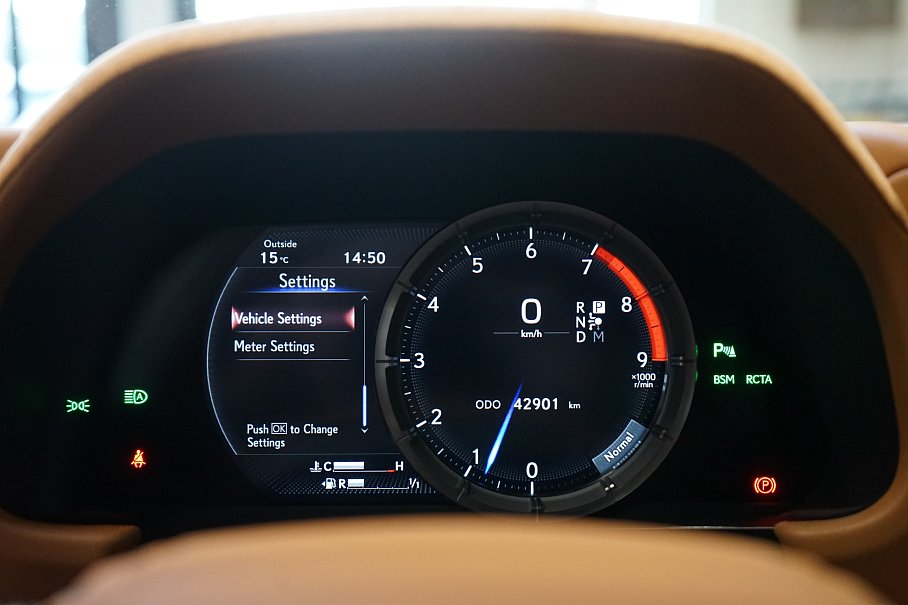 Lexus LC 500 