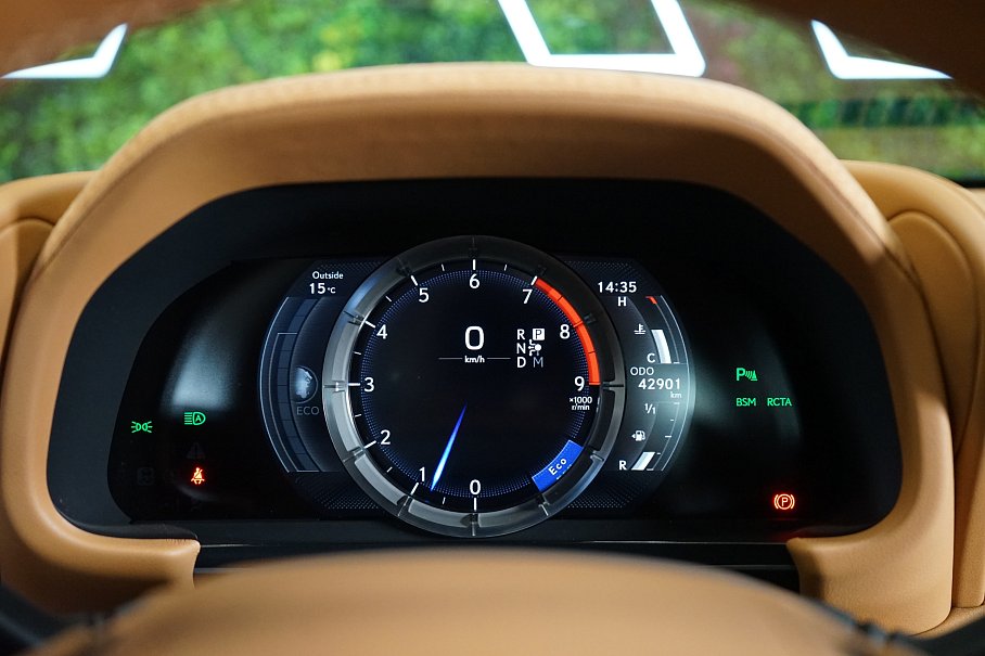 Lexus LC 500 