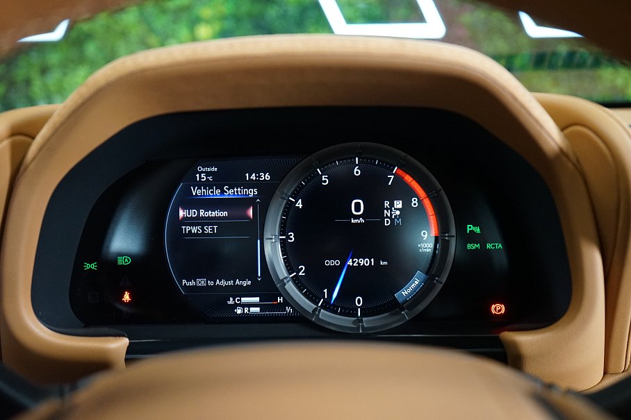 Lexus LC 500 