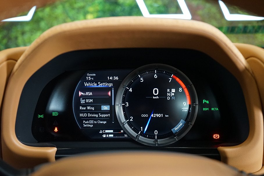 Lexus LC 500 