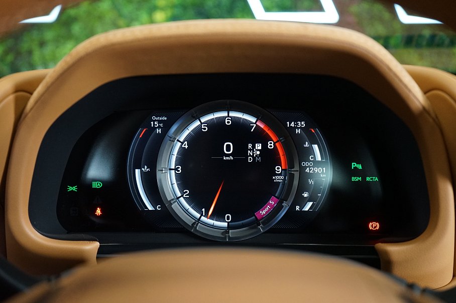 Lexus LC 500 