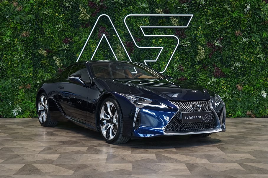 Lexus LC 500 
