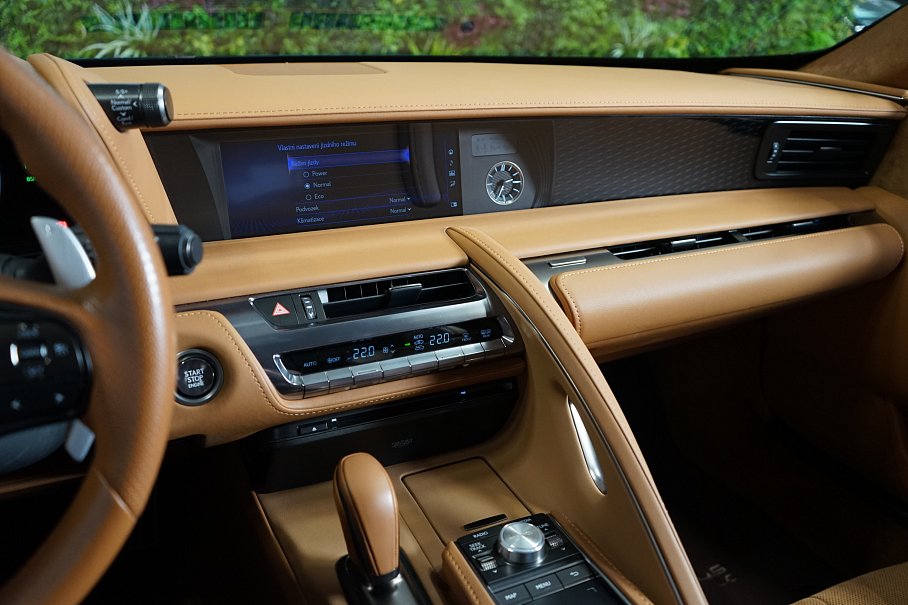 Lexus LC 500 