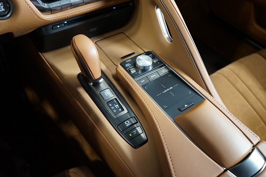 Lexus LC 500 