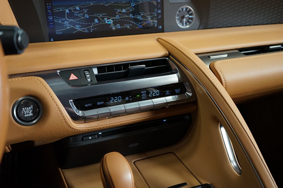 Lexus LC 500 