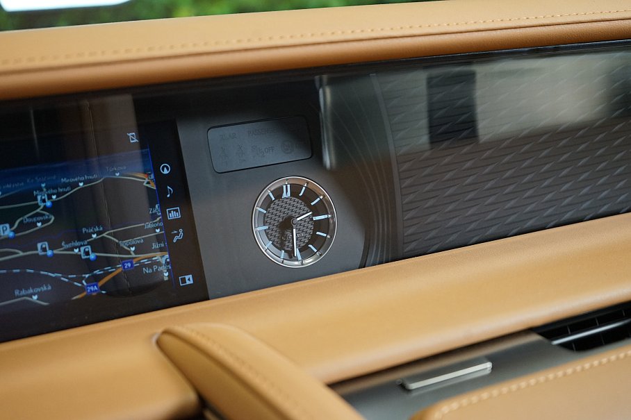Lexus LC 500 