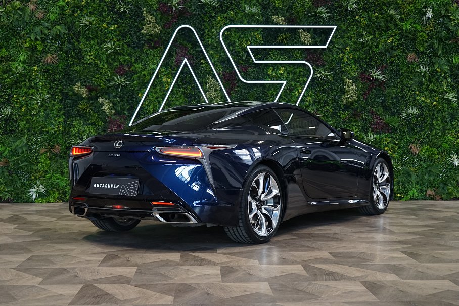 Lexus LC 500 