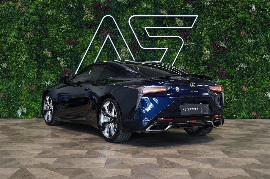Lexus LC 500 