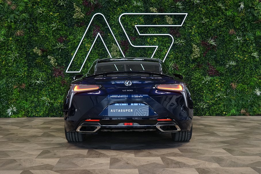 Lexus LC 500 