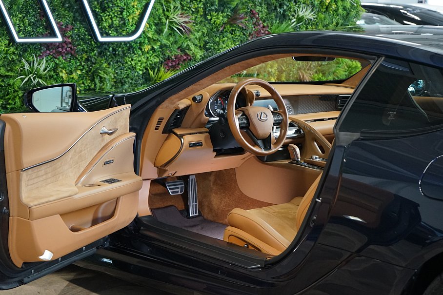Lexus LC 500 