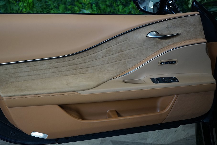 Lexus LC 500 
