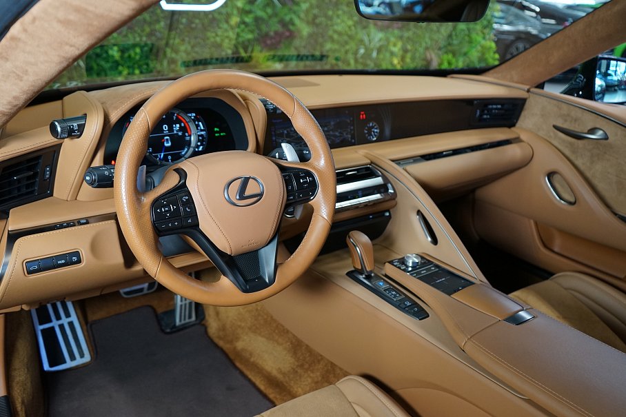 Lexus LC 500 