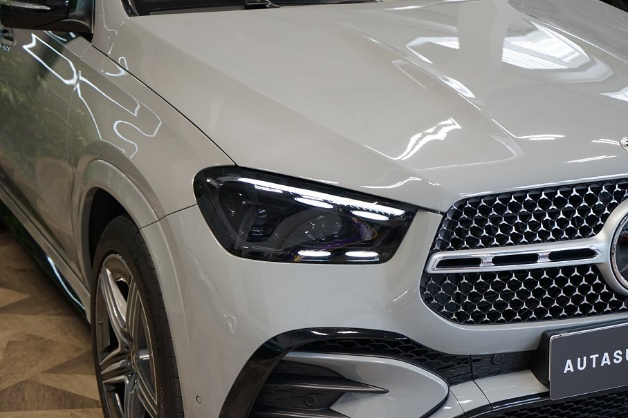 Mercedes-Benz GLE 450d 4Matic Coupé