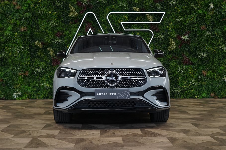 Mercedes-Benz GLE 450d 4Matic Coupé