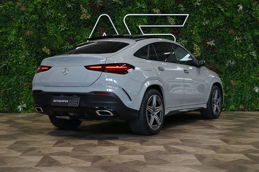 Mercedes-Benz GLE 450d 4Matic Coupé