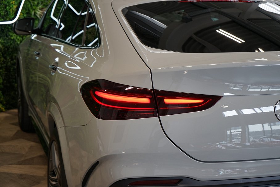 Mercedes-Benz GLE 450d 4Matic Coupé