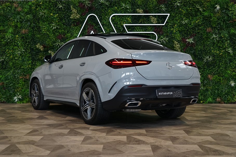 Mercedes-Benz GLE 450d 4Matic Coupé