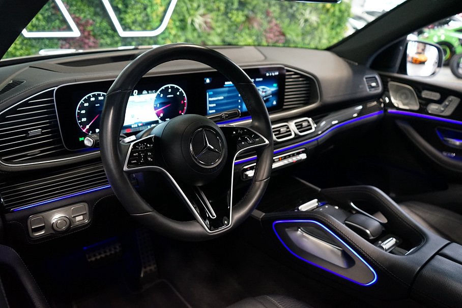 Mercedes-Benz GLE 450d 4Matic Coupé