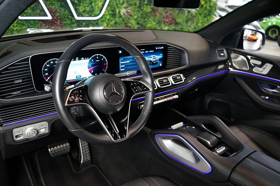 Mercedes-Benz GLE 450d 4Matic Coupé