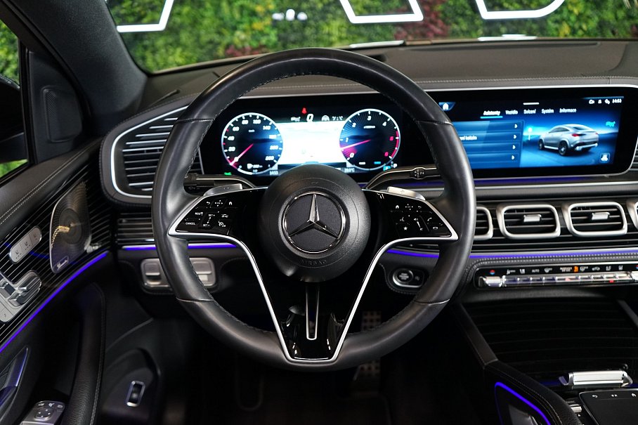 Mercedes-Benz GLE 450d 4Matic Coupé