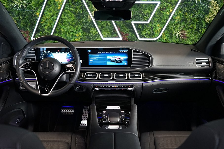 Mercedes-Benz GLE 450d 4Matic Coupé