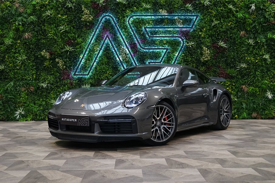 Porsche 911 992 Turbo