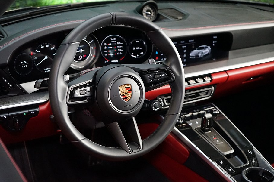 Porsche 911 992 Turbo