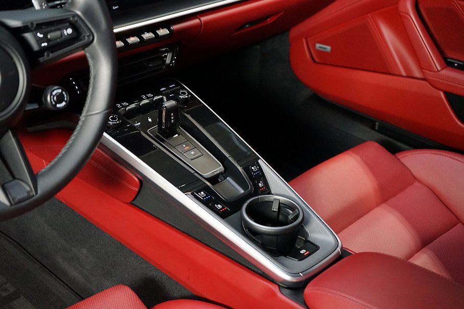 Porsche 911 992 Turbo