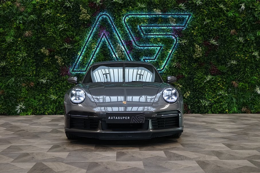Porsche 911 992 Turbo