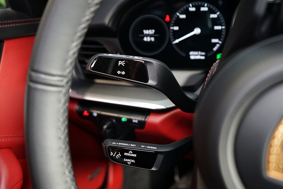 Porsche 911 992 Turbo