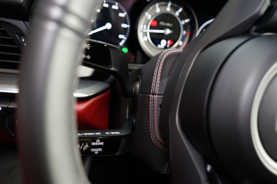 Porsche 911 992 Turbo