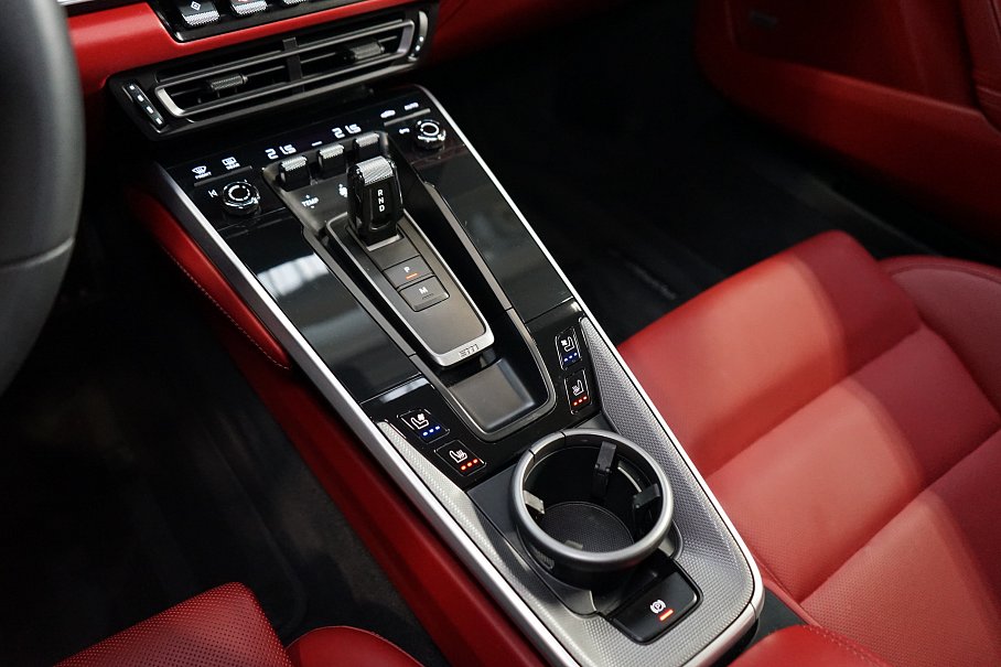 Porsche 911 992 Turbo