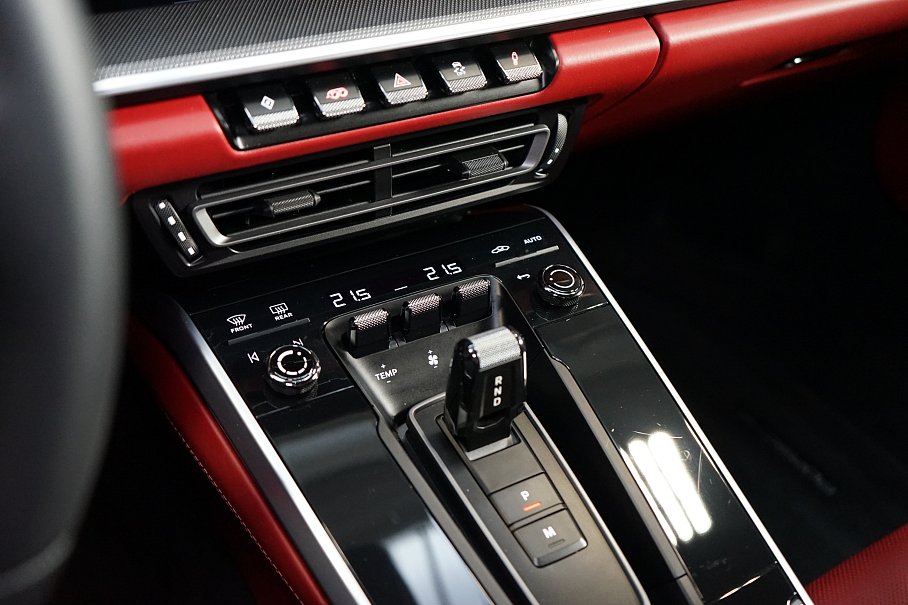 Porsche 911 992 Turbo