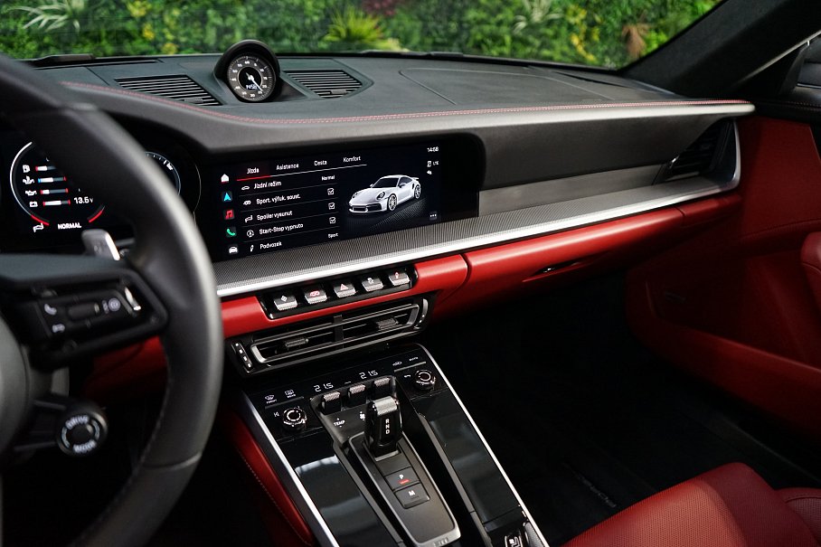 Porsche 911 992 Turbo