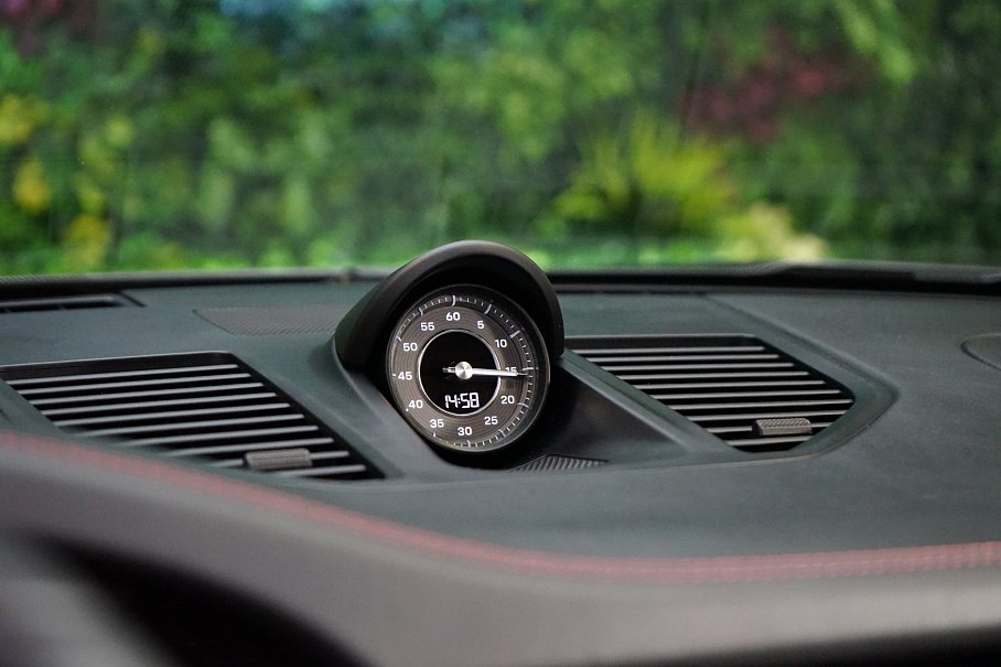 Porsche 911 992 Turbo