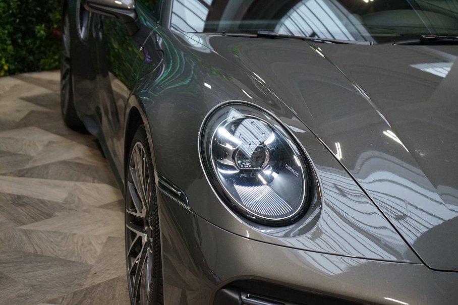 Porsche 911 992 Turbo