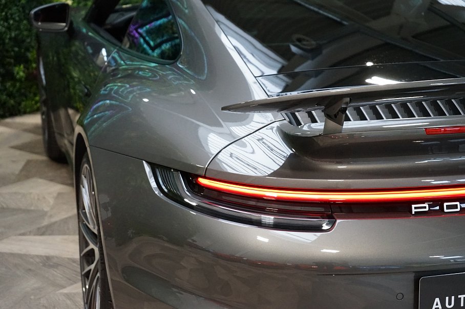 Porsche 911 992 Turbo