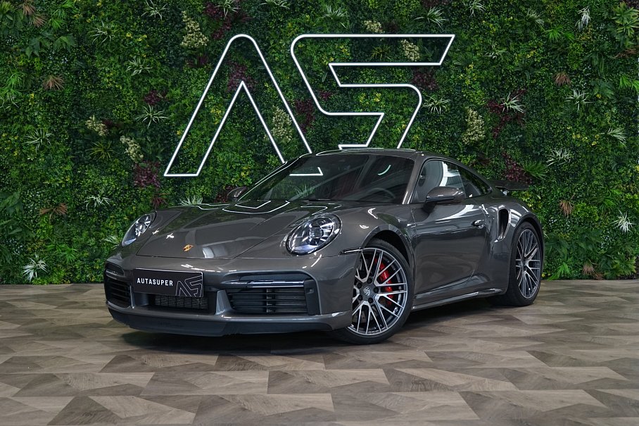 Porsche 911 992 Turbo