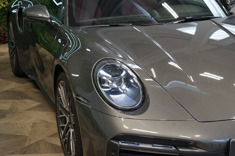 Porsche 911 992 Turbo