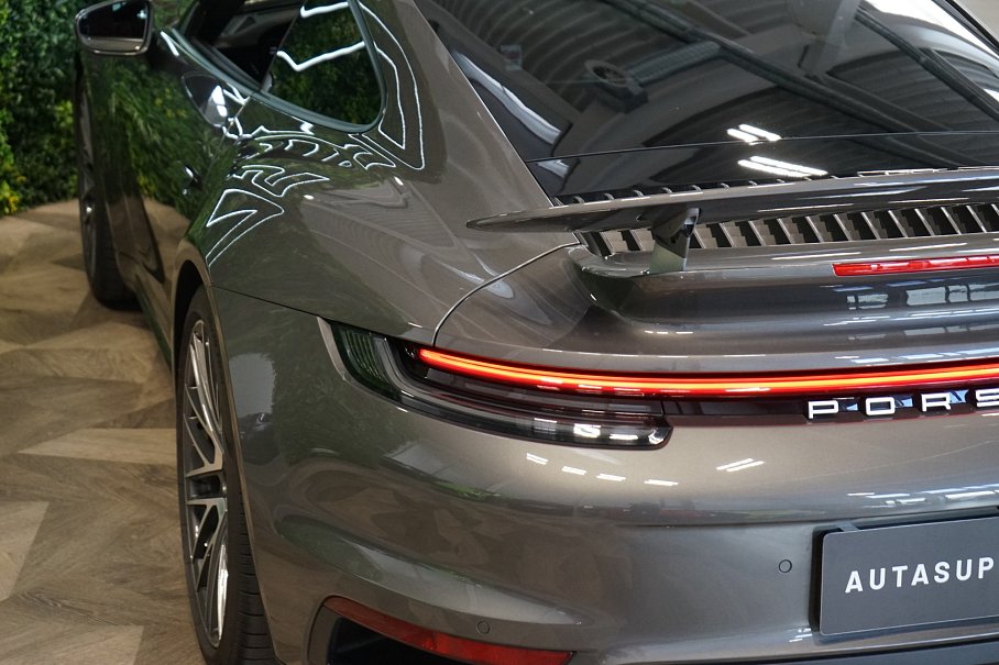 Porsche 911 992 Turbo