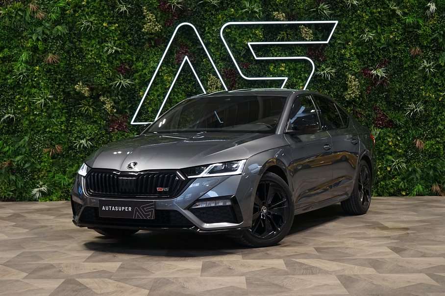 Škoda Octavia RS 2.0 TDI