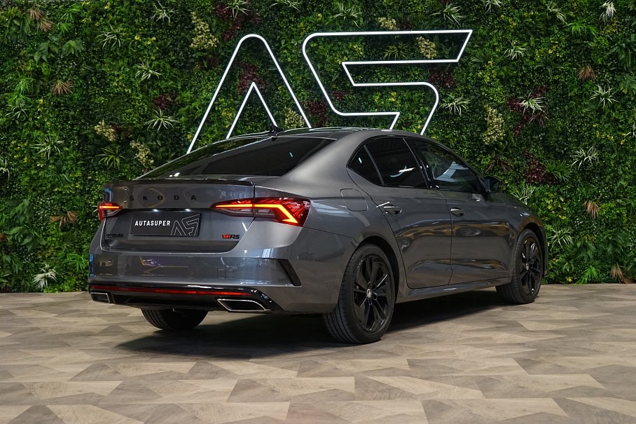 Škoda Octavia RS 2.0 TDI