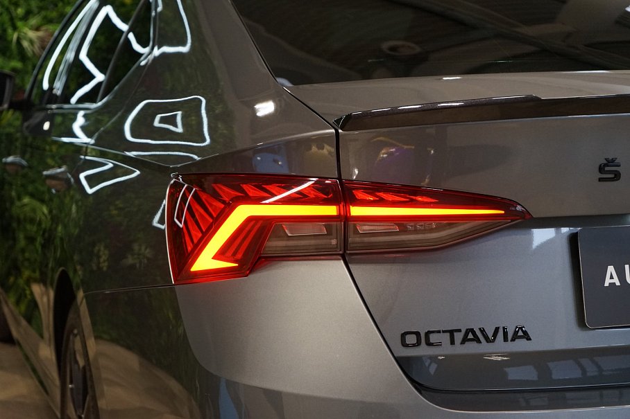 Škoda Octavia RS 2.0 TDI