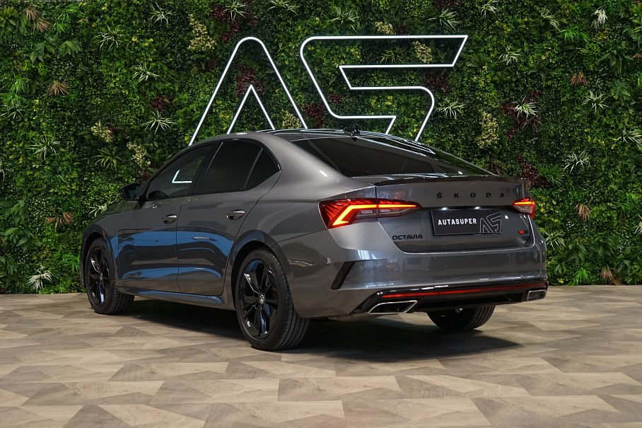 Škoda Octavia RS 2.0 TDI