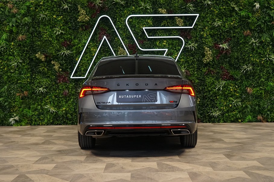 Škoda Octavia RS 2.0 TDI