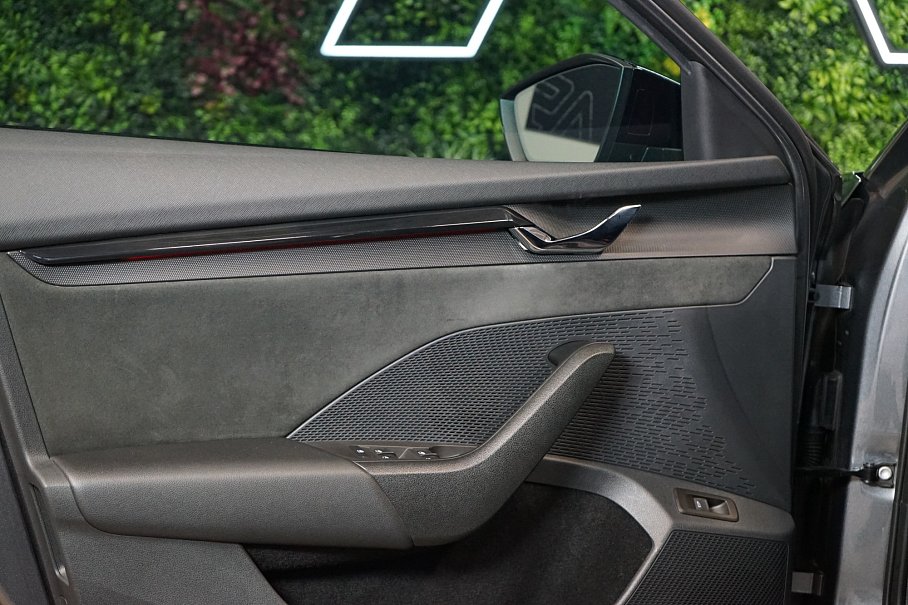 Škoda Octavia RS 2.0 TDI