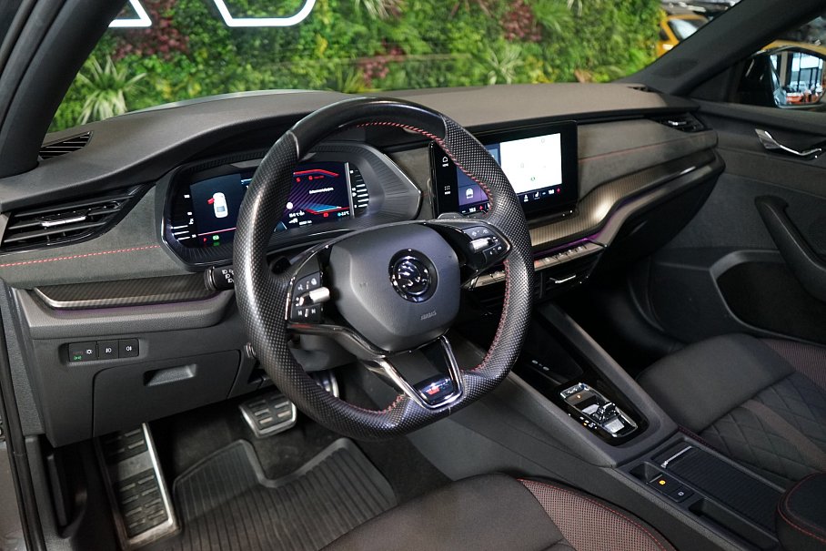 Škoda Octavia RS 2.0 TDI